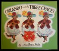 Another image of Orlando and the Three Graces by HALE, Kathleen