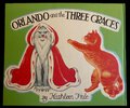 Another image of Orlando and the Three Graces by HALE, Kathleen