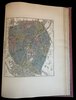 Another image of Nouvel Atlas illustré : La France et ses Colonies Cent-huit cartes. by VUILLEMIN, THUILLIER, Ch. LACOSTE, LORSIGNOL