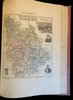 Another image of Nouvel Atlas illustré : La France et ses Colonies Cent-huit cartes. by VUILLEMIN, THUILLIER, Ch. LACOSTE, LORSIGNOL