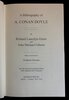 Another image of A Bibliography of A. Conan Doyle. by LANCELYN GREEN, Richard & GIBSON, John Michael