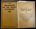 Another image of The Mechanism of the Credit Standard. by Glückstadt, Hans