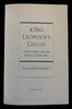 Another image of King Leopold's Ghost. A Story of Greed,Terror and Heroism in Colonial Africa by HOCHSCHILD, Adam.