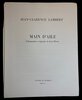 Another image of Main D'Aile - Notes et Éctrits cahier no 1 by MIOTTE, Jean LAMBERT, Jean-Clarence