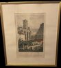 Another image of Vues choisies des monumens antiques de Rome, Lithographie de Engelmann by LESUEUR, Jean Baptiste, and ALAUX, Jean-Paul