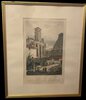 Another image of Vues choisies des monumens antiques de Rome, Lithographie de Engelmann by LESUEUR, Jean Baptiste, and ALAUX, Jean-Paul