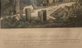 Another image of Vues choisies des monumens antiques de Rome, Lithographie de Engelmann by LESUEUR, Jean Baptiste, and ALAUX, Jean-Paul
