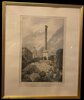 Another image of Vues choisies des monumens antiques de Rome, Lithographie de Engelmann by LESUEUR, Jean Baptiste, and ALAUX, Jean-Paul