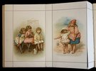 Another image of Images from 'From A Merry Little Maid' painting book by TUCK, Raphael (& Sons)