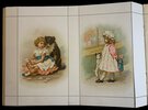 Another image of Images from 'From A Merry Little Maid' painting book by TUCK, Raphael (& Sons)