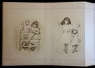 Another image of Images from 'From A Merry Little Maid' painting book by TUCK, Raphael (& Sons)