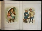 Another image of Images from 'From A Merry Little Maid' painting book by TUCK, Raphael (& Sons)