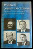 Another image of Political Communications: The general election campaign of 1987 by CREWE, Ivor; HARROP, Martin