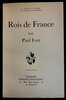 Another image of Rois de France by FORT, Paul