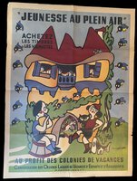Jeunesse au Plein Air [JPA]. by MONIER, Henri
