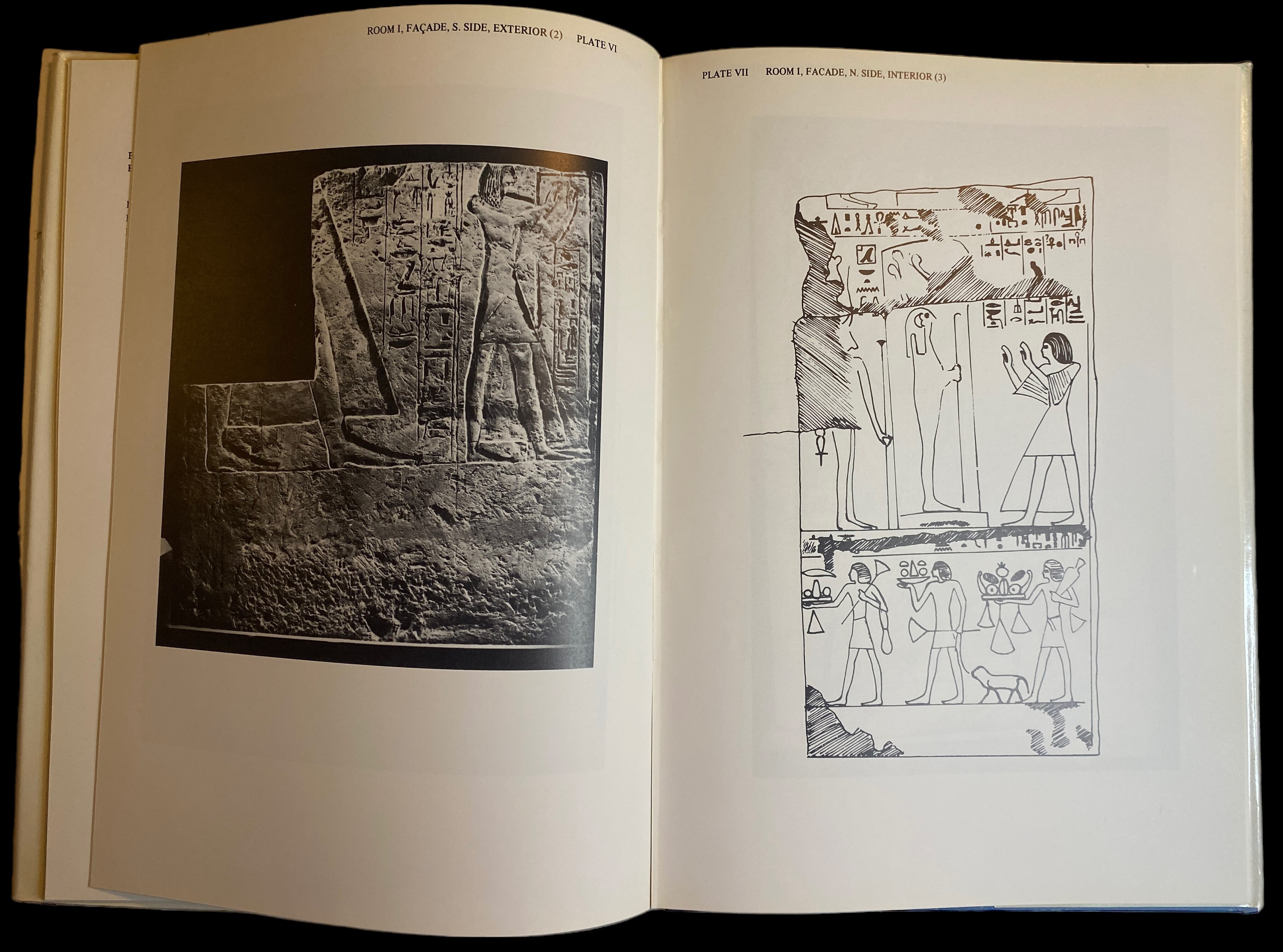 Gaballa The Memphite Tomb-Chapel of Mose by GABALLA, G. A. | Harrison-Hiett ...