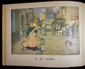 Another image of Imagier de l'enfance. Série d'albums en couleurs: La Ville by GEORGIN, Mlle; LACABE-PLASTEIG, M.