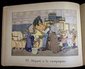 Another image of Imagier de l'enfance. Série d'albums en couleurs: La Ville by GEORGIN, Mlle; LACABE-PLASTEIG, M.