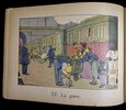 Another image of Imagier de l'enfance. Série d'albums en couleurs: La Ville by GEORGIN, Mlle; LACABE-PLASTEIG, M.