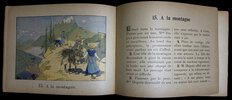 Another image of Imagier de l'enfance. Série d'albums en couleurs: La Ville by GEORGIN, Mlle; LACABE-PLASTEIG, M.