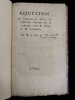 Another image of Écrits de Mgr. De La Fare - A Collection of Motions on the suppression of religious orders by DE LA FARE, Anne-Louis-Henri.