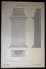 Another image of A Collection of Greek Elements of Architecture by LEDONNÉ, Louis