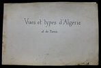 Another image of Vues et types d'Algerie et de Tunis by MAURE, Auguste