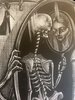 Another image of ALLEGORIE DE LA MORT Le revers du miroir. by KOCH, Paul