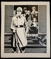 Onder de Nazi's by HENS, Guust