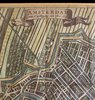 Another image of Amsterdam met d'uytlegging van 't yaer 1613 by COMMELIN, Casparus