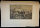 Another image of Une collection reliée de 24 lithographies by VERNET, Emile Jean Horace