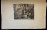 Another image of Une collection reliée de 24 lithographies by VERNET, Emile Jean Horace