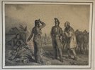 Another image of Une collection reliée de 24 lithographies by VERNET, Emile Jean Horace