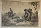 Another image of Une collection reliée de 24 lithographies by VERNET, Emile Jean Horace