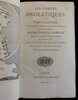 Another image of Les songes drolatiques de Pantagruel ou sont contenues cent vingt figures de l'invention de Maître François Rabelais by RABELAIS. François