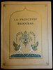 Another image of La Princesse Badourah. Conte des mille et une nuits by DULAC, Edmond.