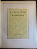 Another image of La Princesse Badourah. Conte des mille et une nuits by DULAC, Edmond.