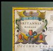 Another image of Britannia Romana by Morden, Robert.