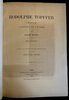 Another image of Rodolphe Töpffer. L'écrivain l'artiste et l'homme by BLONDEL, Auguste
