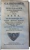 Another image of Catechismus voor 't bisdom van Meaux. Uytgegeven door order van den Doorluchtigen heer. by BOSSUET, Jacques Benigne, Bisschop van Condom