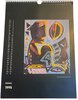 Another image of Calender 1995 - Twelve illustrations. by BRÄUNLING, Gottfried