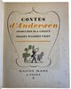 Another image of Contes d'Andersen. by ANDERSEN, Hans Christian