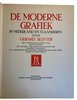 Another image of De Moderne Grafiek in Nederland en Vlaanderen. by SLUYTER, Gerard.