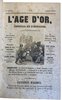 Another image of L'Age d'or : livre instructif et amusant, dédi ́à la jeunesse by GAVARNI, DAUMIER et al.