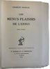 Another image of Les Menus Plaisirs de L'Ennui by NICOLLE, Charles.