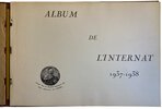 Another image of Album de L'Internat 1937-1938 by COLLECTIF.