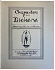 Another image of Characters from Dickens by LOVAT FRASER, Claud.