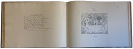 Another image of Das Karikaturenbuch des Franz Freiherrn Gaudy. by GAUDY, Franz Freiherr & ZOBELTITZ, Fedor von.