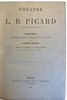 Another image of Théatre de L.B. Picard by FOURNIER, M. Édouard. & PICARD, L.B.