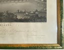 Another image of Vue de la ville d'Orléans prise de l'Ile Arrault by PIRINGER, B. d'aprés SALMON Jacques Pierre François.